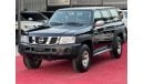 Nissan Patrol Nissan VTC GL 2009 Price: 49,000 dirhams Mileage: 215,000 km Gulf specifications Automatic gear  Ver