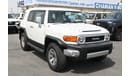 Toyota FJ Cruiser TOYOTA FG CRUISER 4.0L 4X4 2022 PETROL