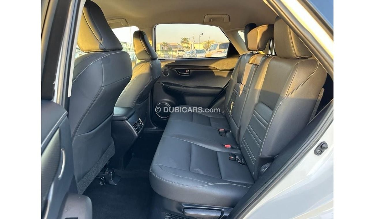 Lexus NX300 2019 Lexus  NX300 IMPORTED FROM USA VERY CLEAN CAR INSIDE AND OUT SIDE FOR MORE INFORMATION CONTACT