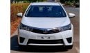 Toyota Corolla 760x36-Monthly l GCC l Cruise, Camera, GPS l Accident Free