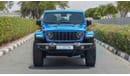 Jeep Wrangler (НА ЭКСПОРТ , For Export) Unlimited Rubicon Xtreme V6 3.6L , 2024 GCC , 0Km , Без пробега