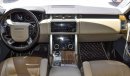 Land Rover Range Rover Vogue SE Supercharged