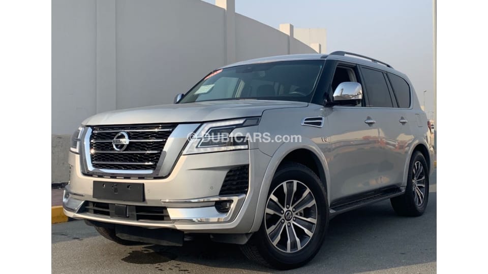 Nissan Armada FULL OPTION NISSAN ARMADA PATROL for sale: AED 116,000 ...