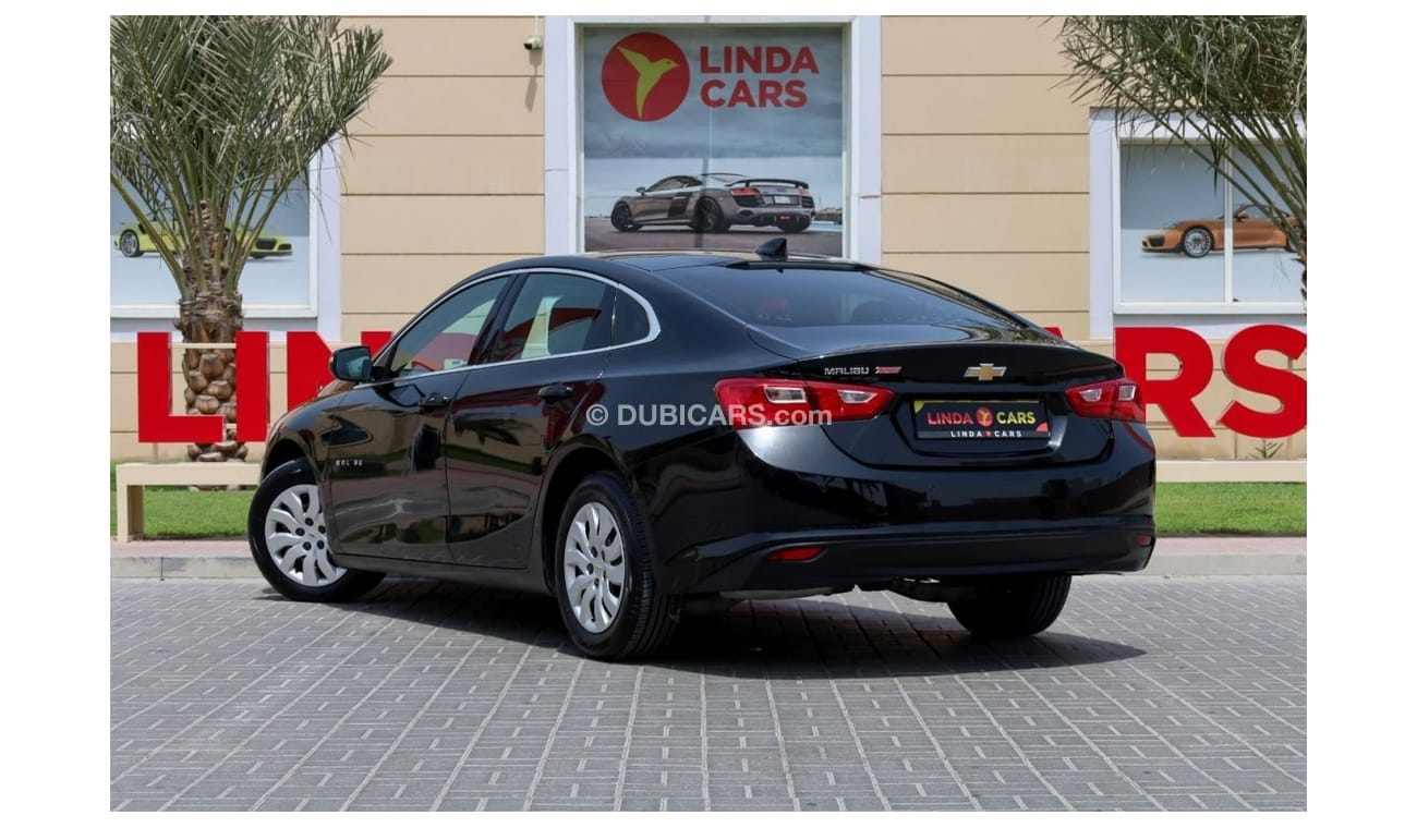 Chevrolet Malibu Chevrolet Malibu Turbo LS 2021 GCC under Warranty with Flexible Down-Payment.