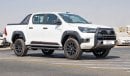 تويوتا هيلوكس 2024 Toyota Hilux Adventure SR5 4.0L Petrol AT