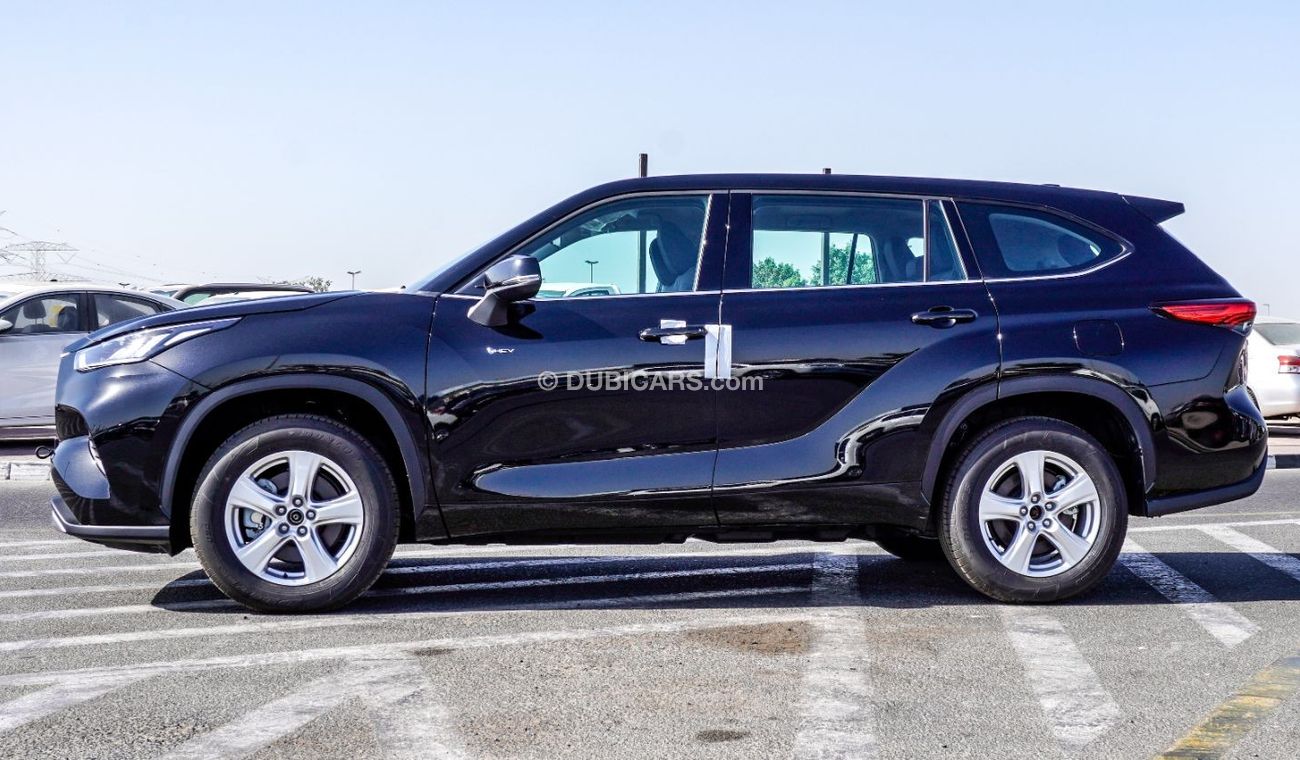 Toyota Highlander Toyota Highlander Intelligent, Hybrid, 4WD, 2024 Brand New (Export)