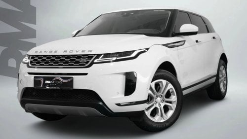 لاند روفر رانج روفر إيفوك 2020 Range Rover Evoque P200 S / Full-Service History