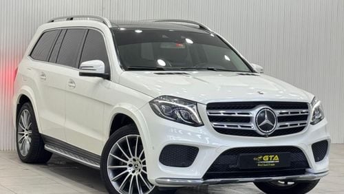 Mercedes-Benz GLS 500 AMG 4MATIC 2018 Mercedes Benz GLS500 AMG 4MATIC, Warranty, Full Service History, 7 Seater, Full Opti