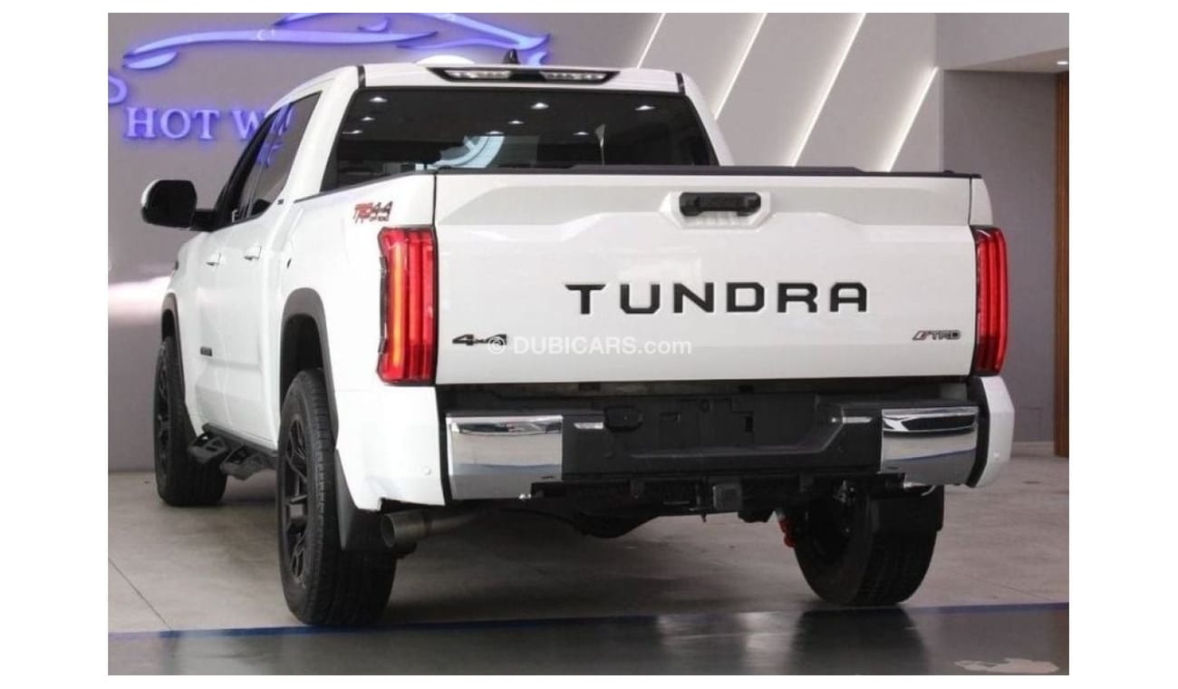 Toyota Tundra TUNDRA TRD SR5