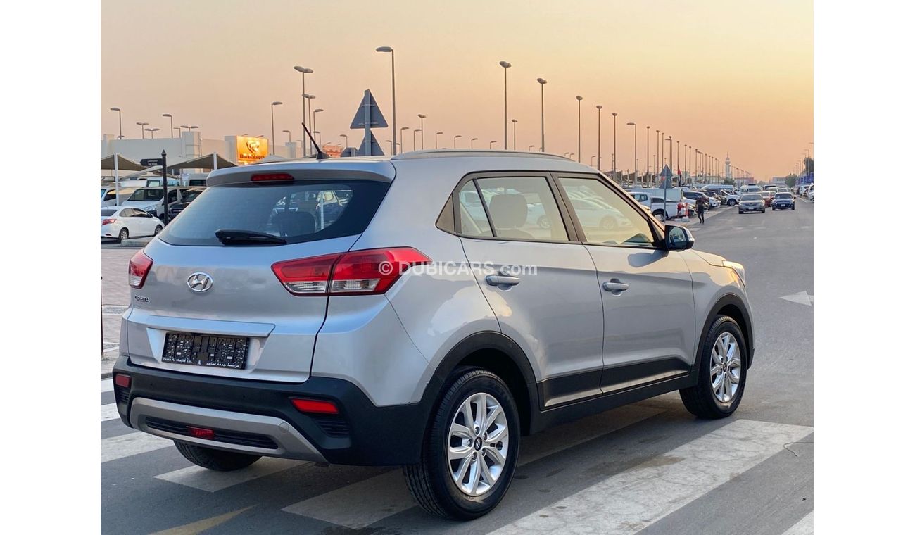 Hyundai Creta Mid 1.6L