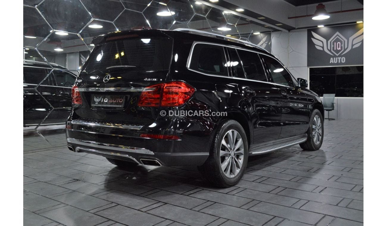 Mercedes-Benz GL 500 4MATIC SPECIAL | 7 SEATS | GCC