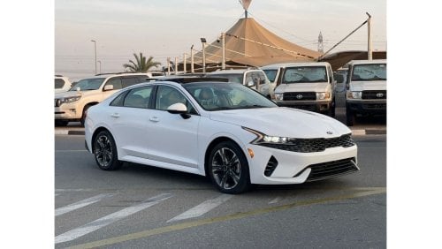 كيا K5 2021 Kia K5 EX 1.6L Turbo V4 Full Option Panoramic View With Radar And Sensor -  UAE PASS