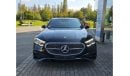 Mercedes-Benz E200 2.0L Premium Plus AMG LINE 2025 {Export}