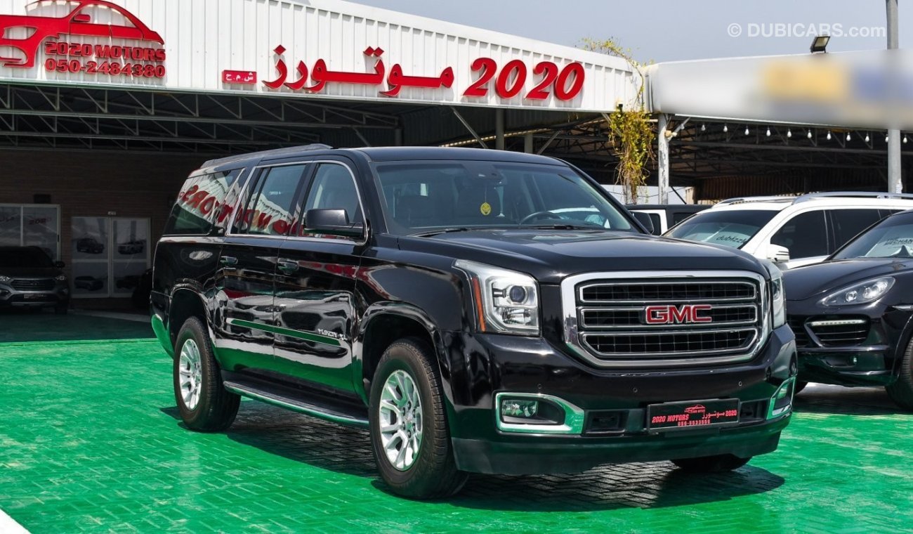 GMC Yukon XL