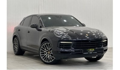 Porsche Cayenne S 2020 Porsche Cayenne S, Warranty Valid Till Nov 2024,Agency Service History, GCC