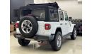 Jeep Wrangler Sahara Unlimited soft Top 2021