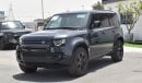 Land Rover Defender 110 P400 3.0P X AWD Aut. (For Local Sales plus 10% for Customs & VAT)