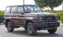 Toyota Land Cruiser Hard Top 4.0L V6 A/T