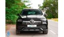 مرسيدس بنز GLE 450 2023 4Matic AWD Premium 3.0L SUV - GCC Specs - Book Now!