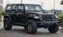 Jeep Wrangler Unlimited Rubicon 392 V8 6.4L , 2024 GCC , 0Km , With 3 Years or 60K Km Warranty @Official Dealer