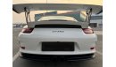 بورش 911 GT3 GT3RS