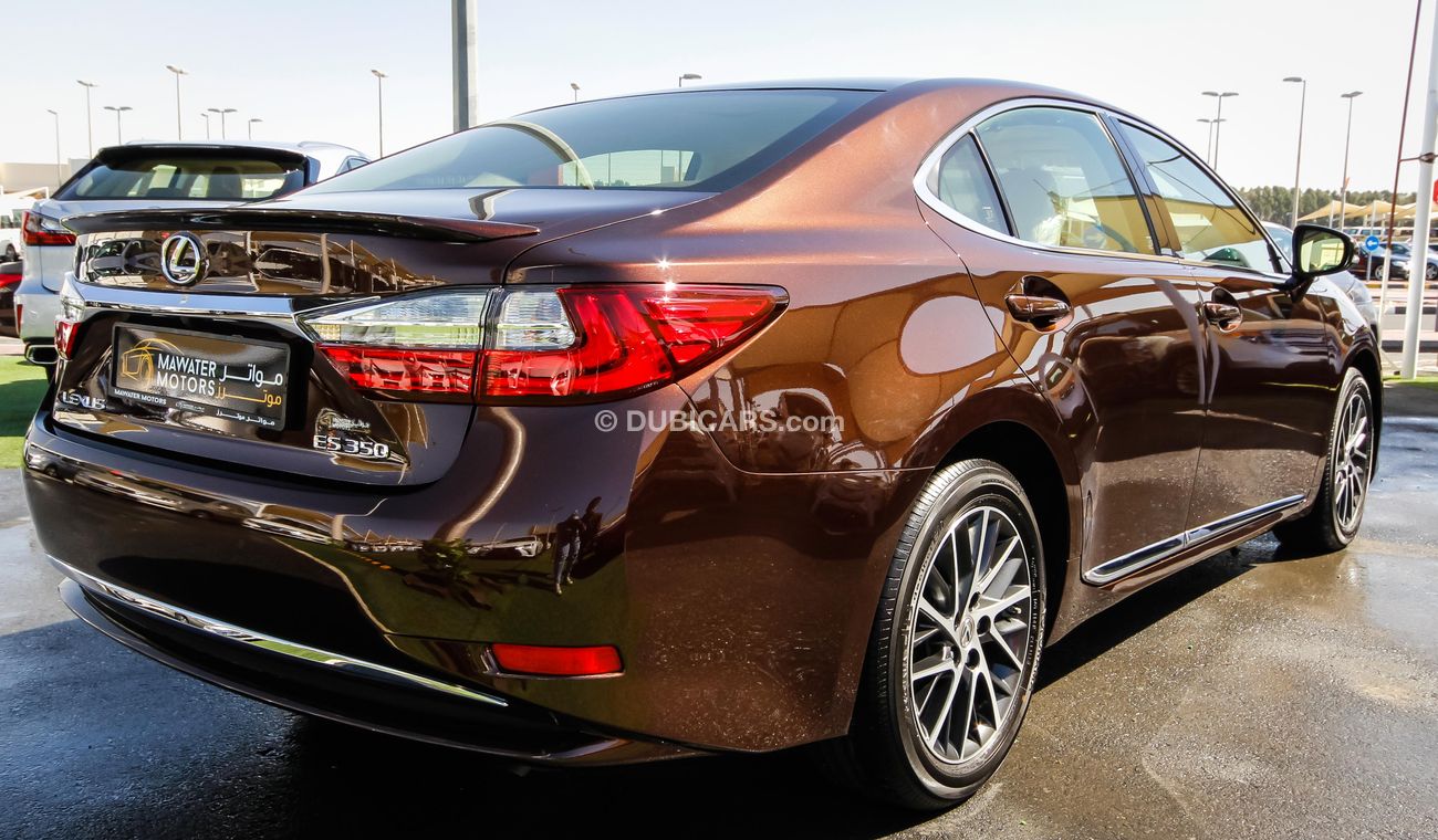 Lexus ES350