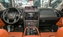 Nissan Patrol LE Platinum City Chrome PKG 5.6L