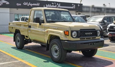 تويوتا لاند كروزر بيك آب 4.0L V6