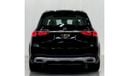 مرسيدس بنز GLS 450 بريميوم 2020 Mercedes Benz GLS450 AMG 4MATIC, Nov 2025 Mercedes Warranty, Full Mercedes Service Hist