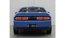 Dodge Challenger R/T Plus 5.7L (375 HP) 2019 Dodge Challenger R/T Plus Hemi, Warranty, Full Dodge Service History, Lo