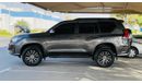 Toyota Prado 2015 Grey *Limgene Body Kit* V6 4.0 CC Petrol [LHD] Original Leather 7 Electric Seats {Tesla Screen}