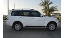 Mitsubishi Pajero Full option leather seats clean car accident free