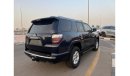 تويوتا Runner4 2018 4x4 7 seats sunroof