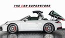 Porsche 911 2024 - PORSCHE TARGA 4 S - IMMACULATE CAR - SPECIAL PAINT - 2 YEARS WARRANTY