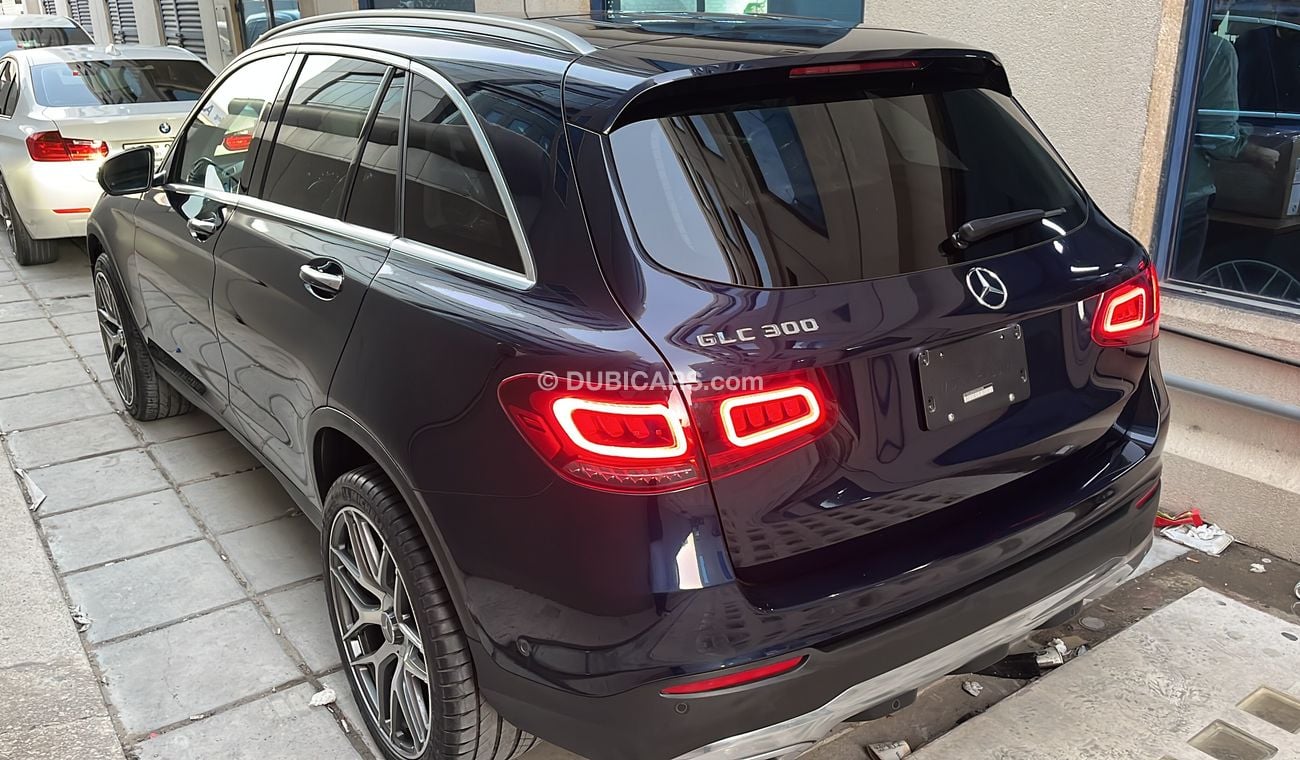 مرسيدس بنز GLC 300 Std 2.0L