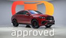 Mercedes-Benz GLE 63 AMG S Coupe - 2 Year Warranty - Approved Prepared Vehicle