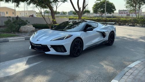 Chevrolet Corvette 2LT 6.2L (495 HP) Convertible