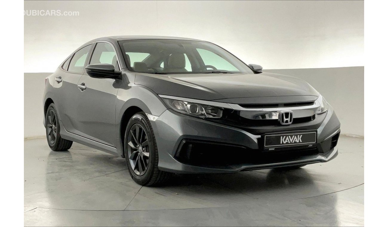 Honda Civic DX