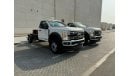 Ford F 550 169' INCH WHEEL BASE LONG CHASSIS