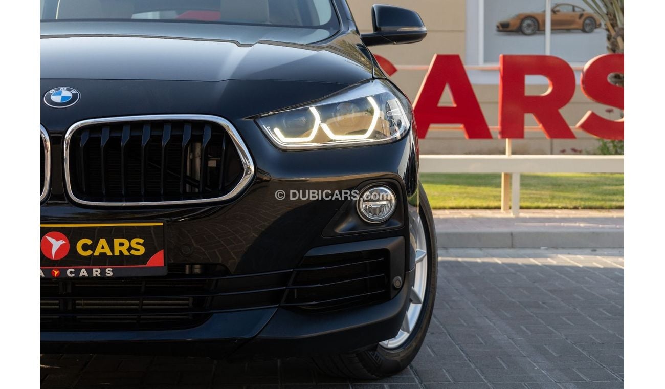 BMW X2 sDrive20i 2.0L BMW X2 sDrive20i 2020 GCC under Warranty with Flexible Down-Payment.