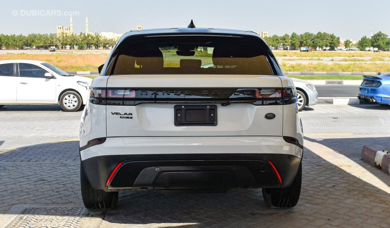 Land Rover Range Rover Velar P250 S