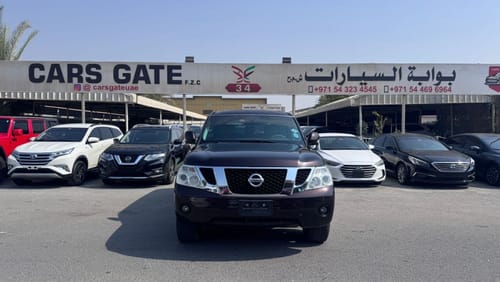 Nissan Patrol LE T1 5.6L