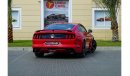 Ford Mustang Premium S550