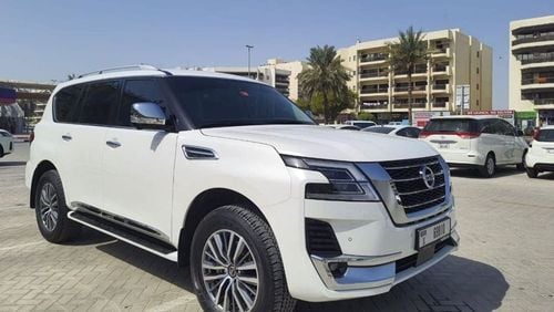 نيسان باترول SE Platinum 4.0L