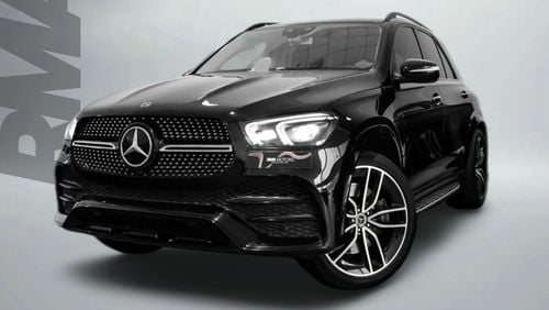 مرسيدس بنز GLE 450 AMG