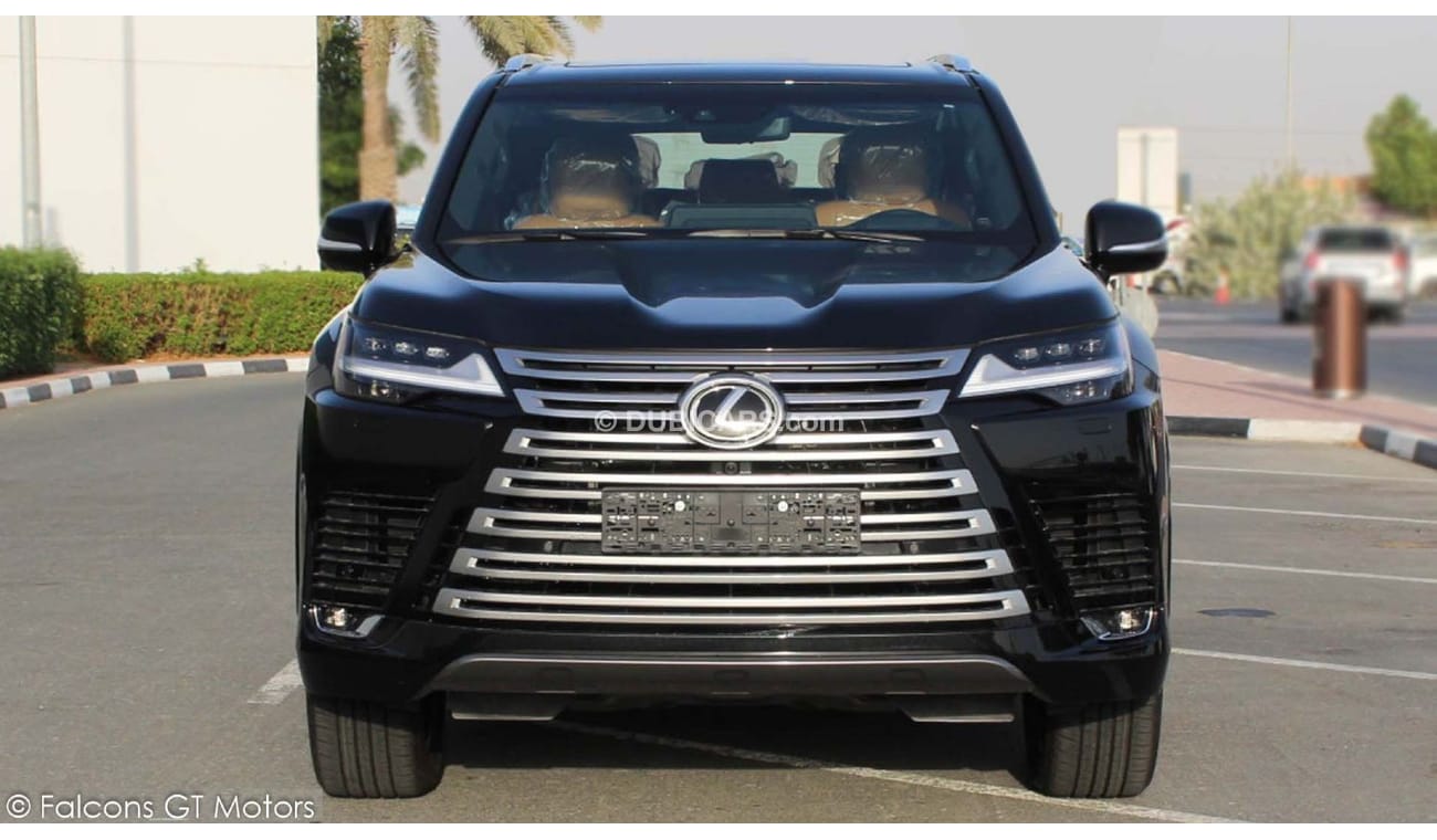 لكزس LX 600 LEXUS LX600 3.5L SIGNATURE AT 2023