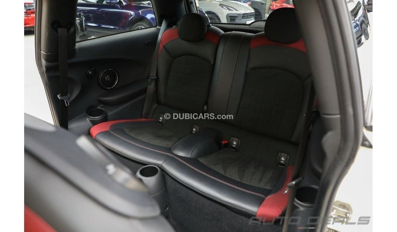 Mini John Cooper Works Coupé | 2020 - GCC - Top of the Line - Excellent Condition | 2.0L i4