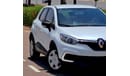 Renault Captur SE RENAULT CAPTUR  2019 GCC (450/-Monthly)