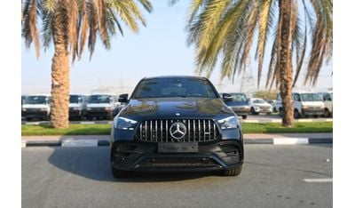 Mercedes-Benz GLE 63 S AMG Mercedes GLE 63s AMG Turbo 4MATIC+  2024