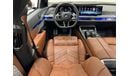 بي أم دبليو 740Li M-Sport 2023 BMW 740i M-Sport, June 2028 BMW Warranty + Service Pack, Fully Loaded, Very Low Kms, GC